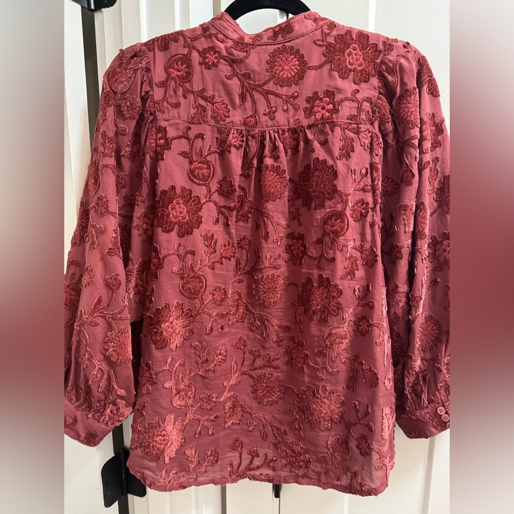 Pilcro Blouse - image 5